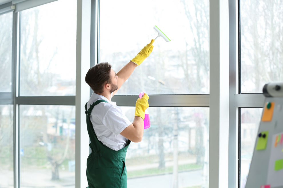 Window Cleaning