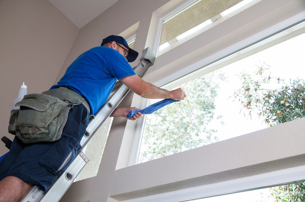 Window Cleaning