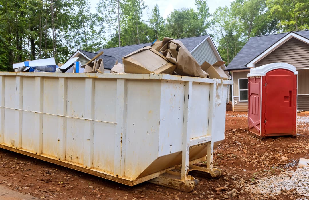 Yard Debris Removal