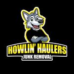 Howlin Haulers Junk Removal logo