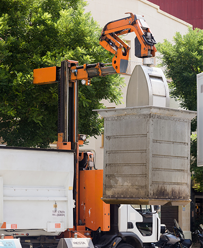 junk removal company in Pasadena Ca