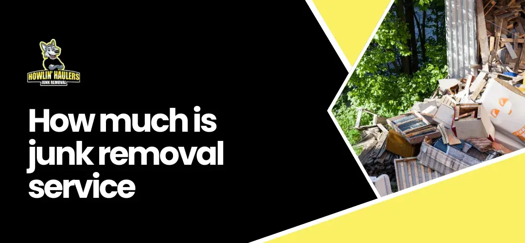 Junk Removal Service