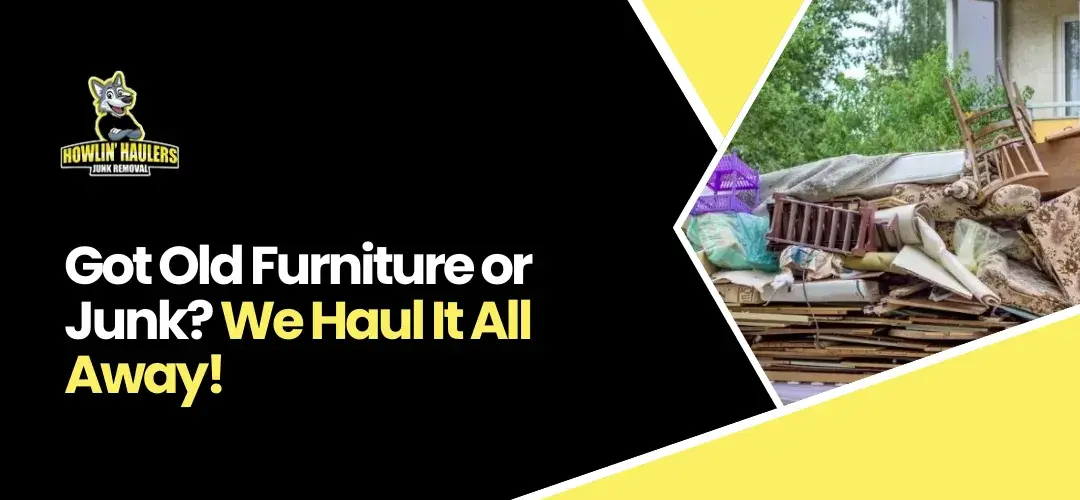 Furniture Junk Removal Pasadena