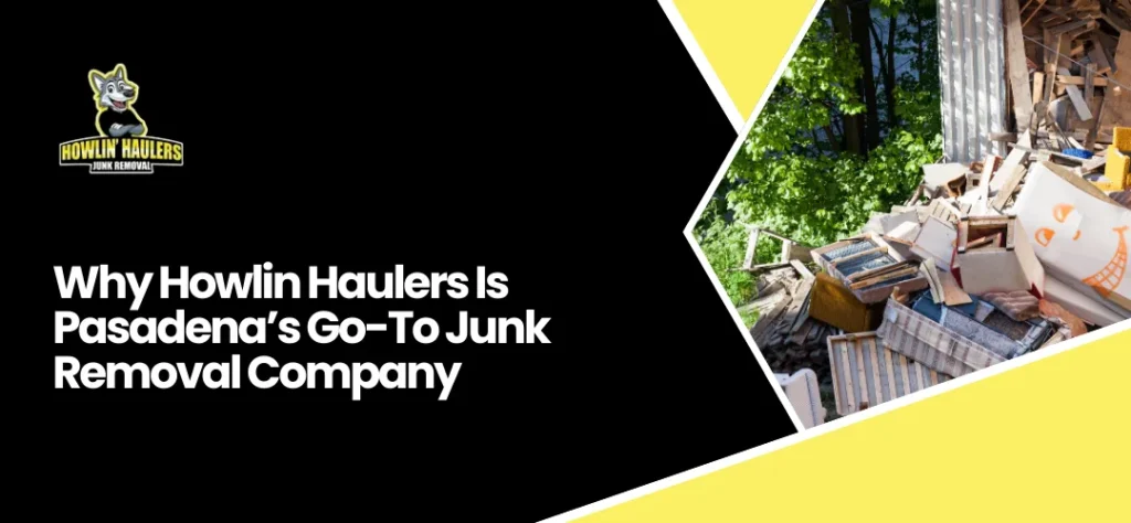 junk removal company