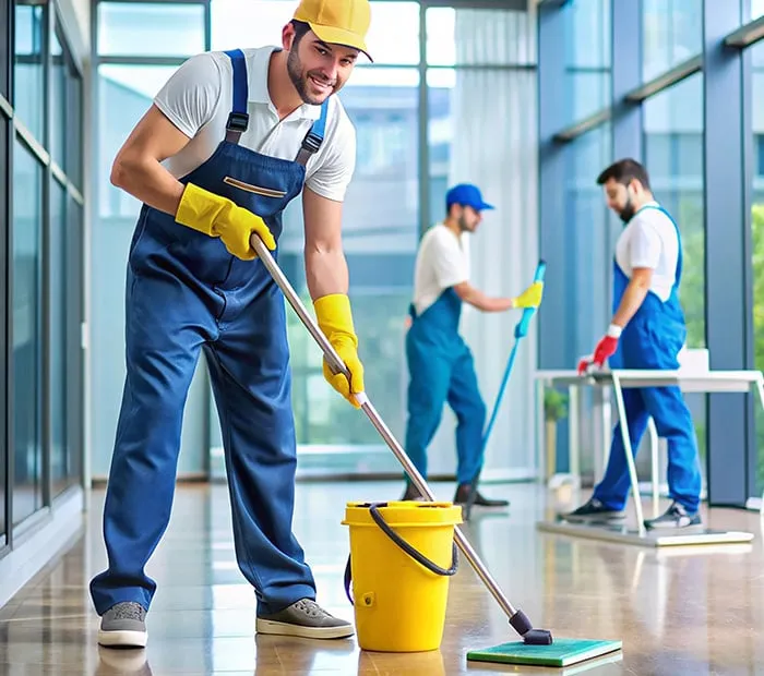 Residential cleaning laval qc