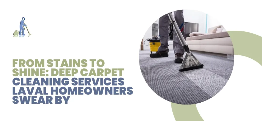 Deep Carpet Cleaning Services
