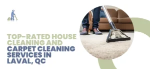 house cleaning services Laval QC