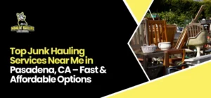 junk hauling services near me