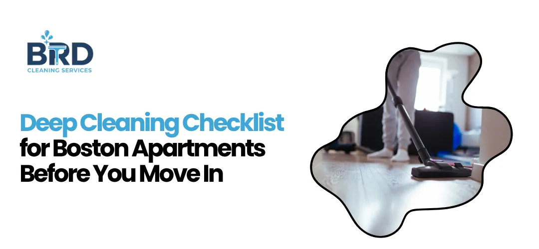 Deep Cleaning Service Boston