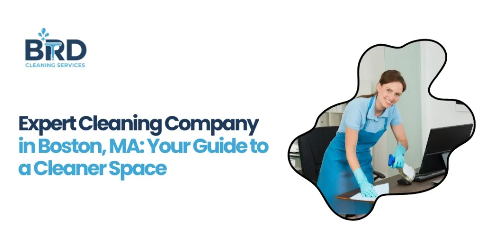 Cleaning Company in Boston, MA