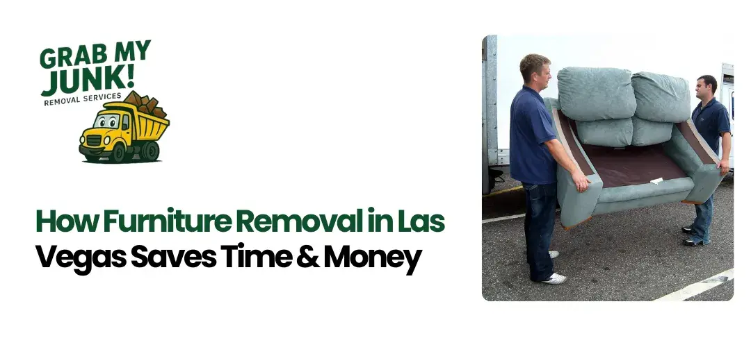 furniture removal Las Vegas