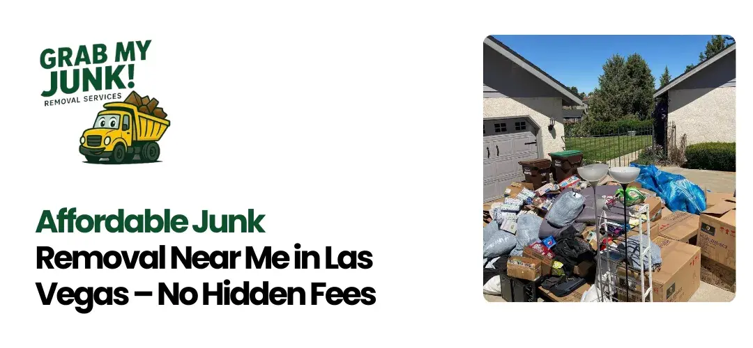 Junk Removal Near Me
