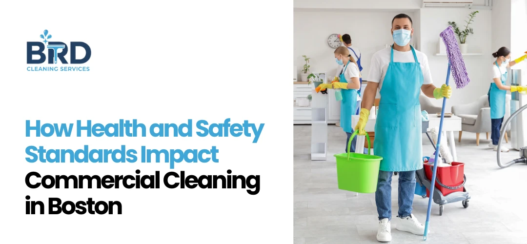 commercial cleaning services Boston MA