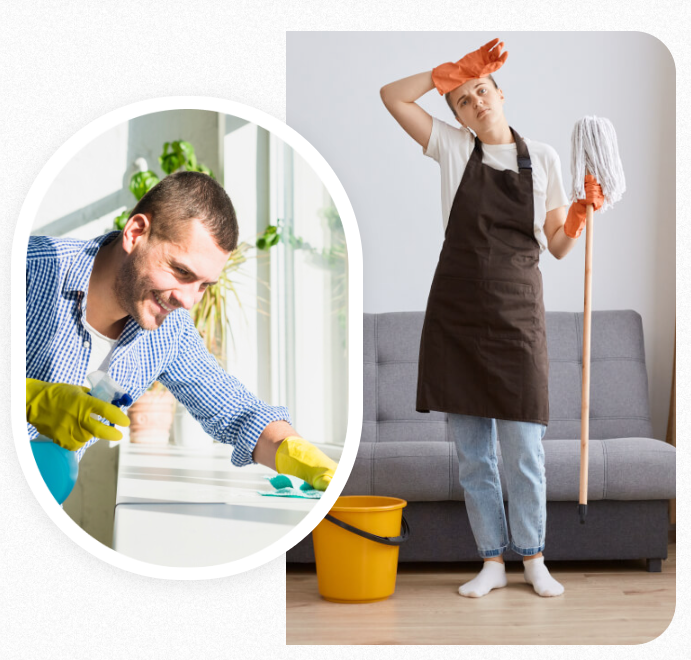 residential cleaning services near me Tacoma, WA