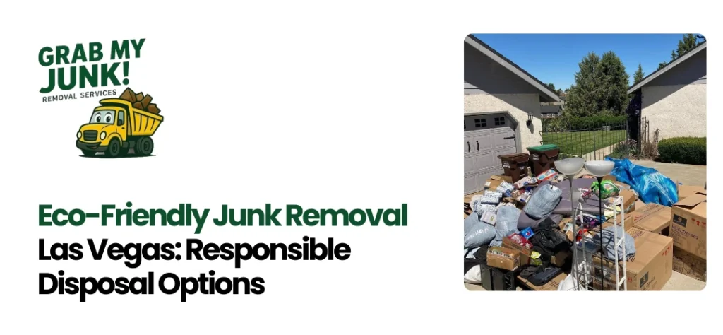 Junk Removal Las Vegas