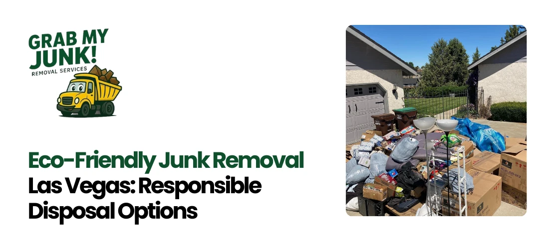 Junk Removal Las Vegas