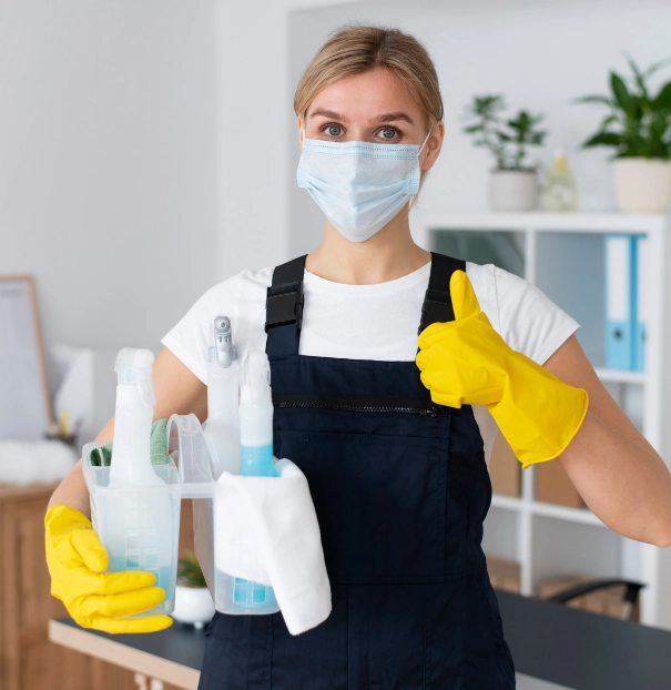 cleaning services near me Tacoma, WA