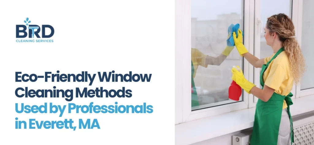 window washing services Everett, MA