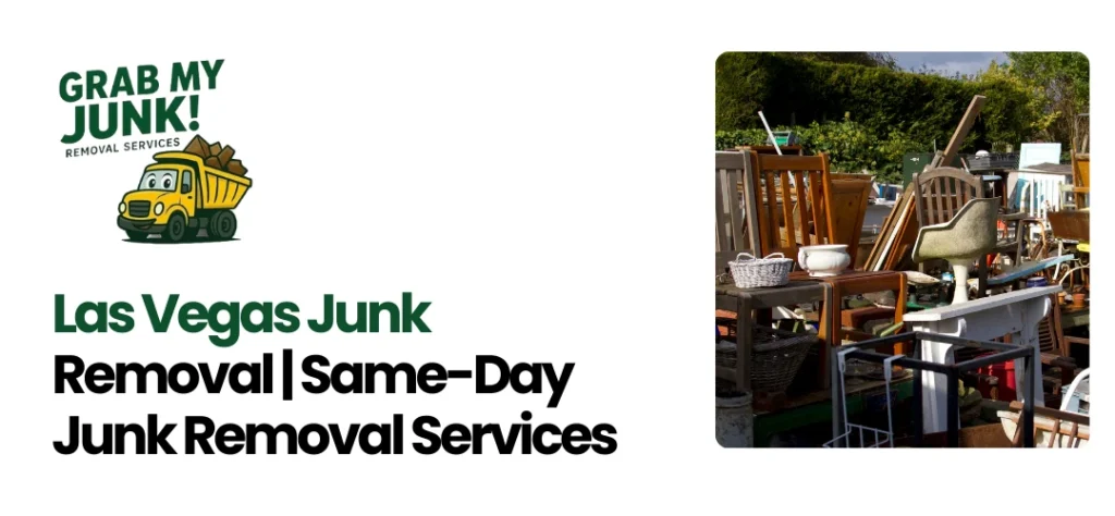 Las Vegas junk removal