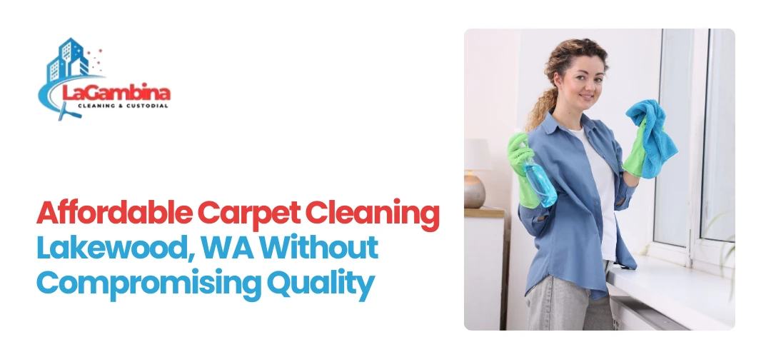 Carpet Cleaning Lakewood, WA