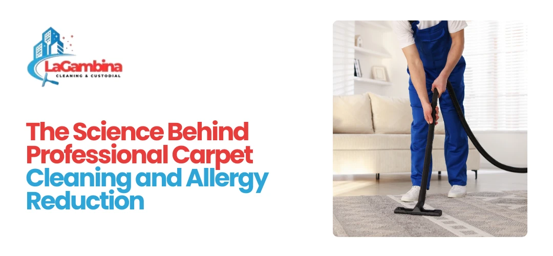Professional Carpet Cleaning