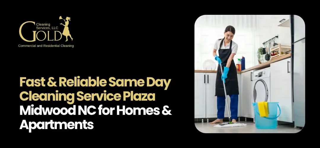 Reliable Same Day Cleaning Service Plaza Midwood NC