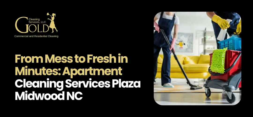 Apartment Cleaning Services Plaza Midwood NC
