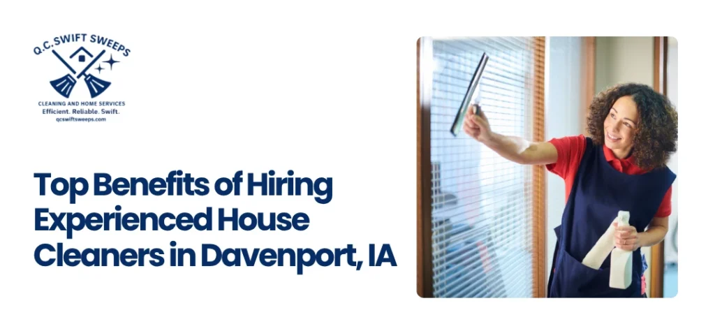 House Cleaners Davenport IA