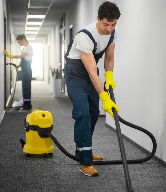 cleaning services Buffalo, IA