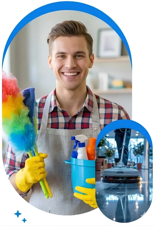 residential cleaning service Buffalo, IA