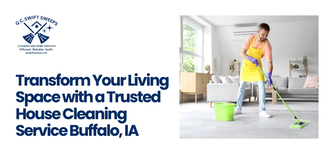 House Cleaning Services Buffalo IA