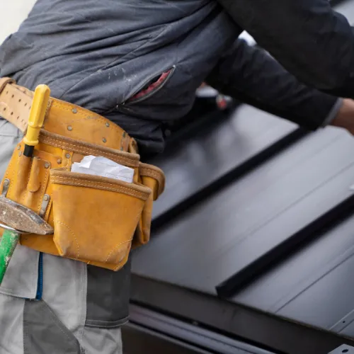 Gutter Cleaning