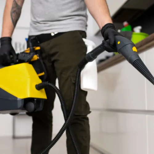 Pressure Washing