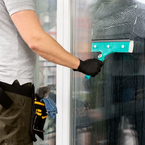 Exterior Cleaning