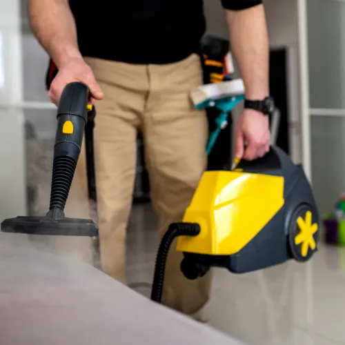 Interior Cleaning