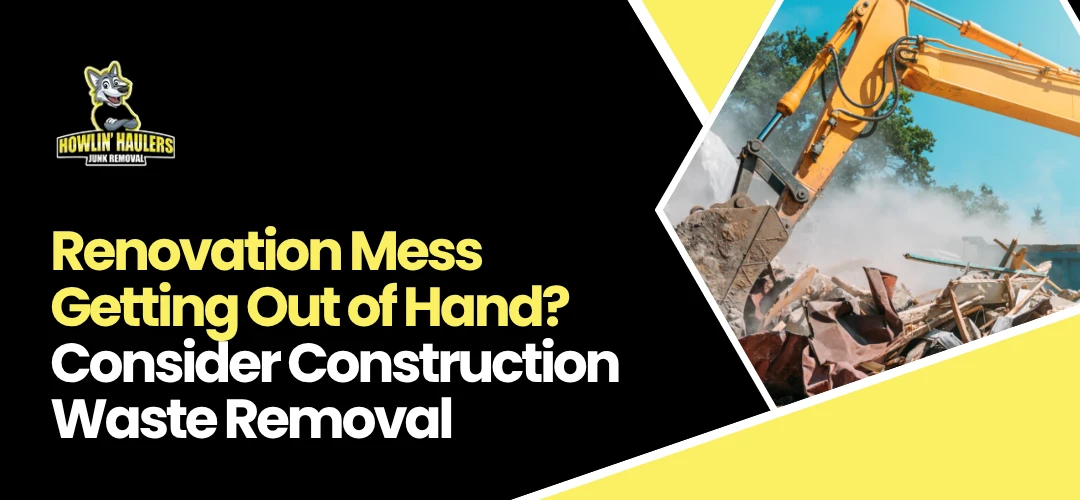 Read more about the article Consider Construction Waste Removal in Altadena CA
