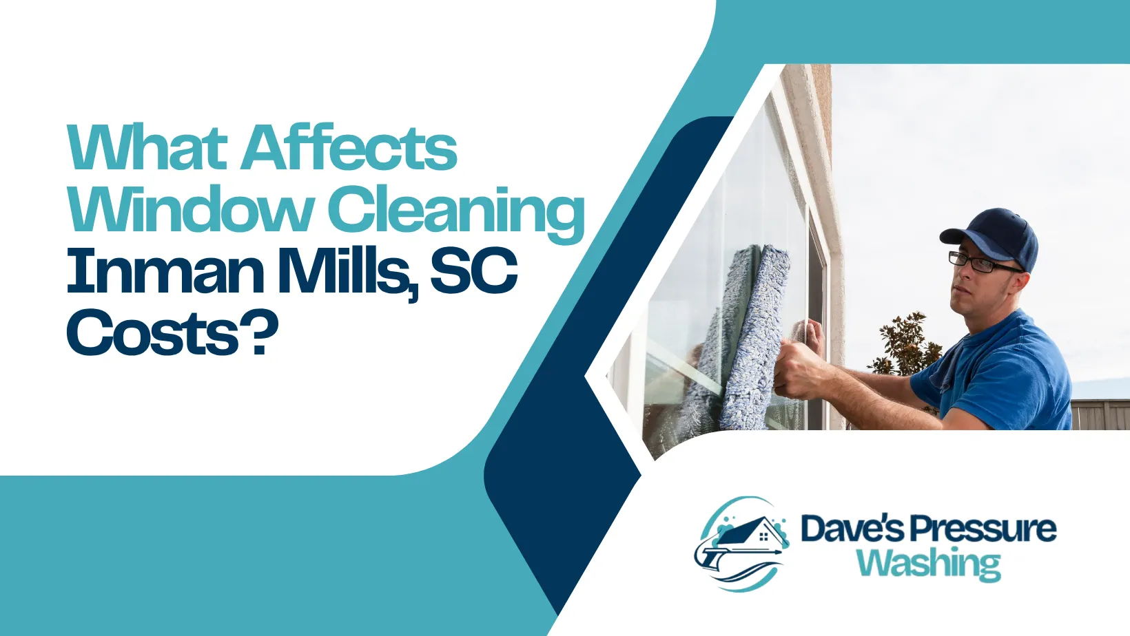 Window Cleaning Inman Mills, SC
